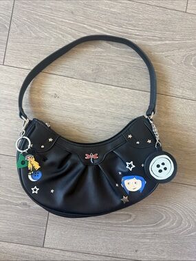 Coraline purse